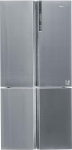 Haier 34004160 K&uuml;lmik-s&uuml;gavk&uuml;lmik roostevabast terasest seeria 7