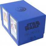 Gamegenic, Star Wars: Unlimited Double Deck Pod (sinine)
