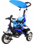 Sportrike DISCOVERY Children's bike T300 (blue)