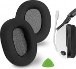 GEEKRIA Comfort Ice Silk Asendusk&otilde;rvapadjad k&otilde;rvapadjad k&otilde;rvapadjad k&otilde;rvapadjad k&otilde;rvapadjad k&otilde;rvapadjad Sony INZONE H7 (WH-G700), INZONE H9 (WH-G900N) k&otilde;rvaklappide k&otilde;rvapadjad remonditarvikud (must)