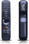 AKB76045003 Magic Voice Remote Control Asendab LG TV 50UR73006LA 50UR81006LJ 55UR78006LKD 75UR81006LJ 86QNED816RE OLED42C44LA 43UT81006LA OLED97G45LW 6 5C44LA MR24GA MR23GA MR22GA MR21GA MR21GA