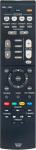 VINABTY asenduspult RAV534 ZP45780 Yamaha AV-vastuv&otilde;tjale RX-V479 RX-V579 RX-V581 RX-V481 RX-V481D TSR-5810 RX-V485 RX-D485 RX-V583 HTR-5071 TSR 5830 RX-V585 HTR-5072 TSR-5850 RX-V483
