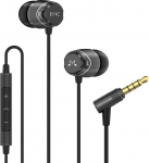 SoundMAGIC E11 k&otilde;rgtruudsed k&otilde;rvaklapid helikindla m&uuml;rasummutusega, peakomplektid
