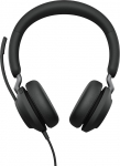 Jabra Evolve2 40 k&otilde;rvaklapid - m&uuml;rasummutavad k&otilde;rvaklapid