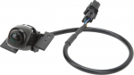 Pissente tagumise vaate kaamera veekindel IP68 1080P CMOS lai nurk sobib Tucson 2016-2017 OE 95760D3100/3101/3000 jaoks.