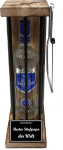 Vodka Gorbatschow Kingitus Stepdad Stepdad Birthday Christmas Iron Reserve Black Edition Kinkekomplekt - maailma parim stepdad Vodka (1 x 0,70 L)