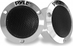 Pyle PLTWB3 Dual Titanium Tweeter 2.5" Paar 1" h&auml;&auml;lspiraali 80 W @ 4 Ohm Auto Audio Tweeter alumiiniumist k&otilde;larile