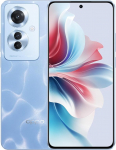 OPPO Reno 11F 5G 256GB/8GB RAM Dual SIM Ocean Blue