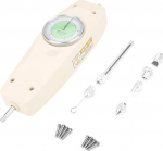 Force Meter 50N Analog Dynamometer Force Meter Tester Push Pull Force Meter for Electronics Chemical Industry
