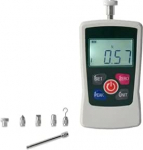 Dynamometer, Kraftmessger&auml;t Digitales Push Pull mit Hintergrundbeleuchtung Elektronischer Dynamometer Tragbarer Tester AMF(300N)