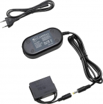 Glorich DMW-DCC8 Replacement AC Adapter for Panasonic Lumix DMC-FZ200, DMC-FZ1000, DMC-GH2, DMC-G5, DMC-G6, DMC-G7, DMC-G80, DMC-G85, DMC-GX8 Digital Cameras