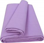 emmevi Granfoulard 170 x 280 cm mitmeotstarbeline puuvillane diivanikate, lilla