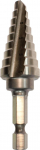 Makita 711493-A Kiireterasest astmepuuripuur, 1/4-3/4-tolline