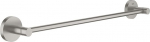 GROHE 40688DC1 Essentials r&auml;tikukang, Super Steel, 450 mm