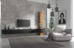 Wuun Somero vitriinkapp 360 cm