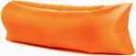 Air Bean Bag, Air Diivan Outdoor Camping, T&auml;ispuhutav tool, T&auml;ispuhutav rannas diivan, koos kaasaskantava pakendiga (oranž)