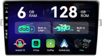 [6G+128G | Sisseehitatud DAB+ 4G] - MSD Autoradio Toyota Verso R20 (2009-2018) jaoks | Android 15 GPS navigatsiooniradio | CarPlay Android auto roolijuhtimispuldi WiFi DSP | Cam&eacute;ra MIC | Octa-Core 2 DIN 9