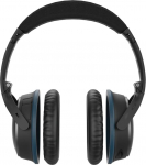 ALPHA II asendusk&otilde;rvapadjad Bose QC15 ja QC25 jaoks, t&auml;iustatud m&uuml;raisolatsioon + Supreme Comfort PU nahast k&otilde;rvapadjakomplekt (Ae2i, Quietcomfort 15, Quiet comfort 25)