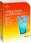 Microsoft OFFICE 2010 HOME & STUDENT V2010 32/64-BIT BOX GR, 79G-01904