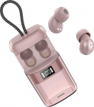Bluetooth Kopfh&ouml;rer, 2026 Mini Schlafkopfh&ouml;rer Bluetooth 6.0 Mit Schlaftracker, 48 Std Seitenschl&auml;fer-Kopfh&ouml;rer Mit HiFi Sound, Integrierte Wei&szlig;es Rauschen, Kopfh&ouml;rer Kabellos f&uuml;r Schlaf, Ros&eacute;gold