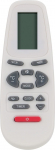 AULCMEET AUX-E1 asenduskaugjuhtimispult, mis &uuml;hildub Aux-konditsioneeriga 433 MHz ASW-H12A4/EJ-2 ASW-H09A4/EJ-2 ASW-H18A4/EJ-2 vahelduvvoolu-konditsioneeriga.