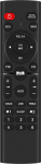 VINABTY SO-RC123 kaugjuhtimispuldi asendaja Sonoro Bluetooth Audio Echo Wall kodukino Sonoro SO-RC123 Bluetooth Audio Echo Wall kodukino kaugjuhtimispuldi jaoks
