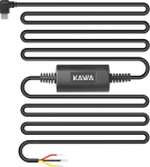 KAWA Dash Cam Car Hardwire Kit, mis &uuml;hildub MINI3 D6 3K MINI 3 Gen 2 MINI 3 Pro Gen 2 D11 Type-C portiga