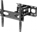 SLX TV seinakinnitus t&auml;isliikumine 32" kuni 70" 78-400mm pikendus Max VESA 400x400 40kg Raske liigendatud lameekraani seinakinnitus LED LCD teleritele