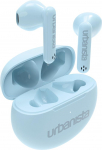 Urbanista Bluetooth k&otilde;rvaklapid, juhtmevabad Bluetooth 5.3, IPX4 True Wireless k&otilde;rvaklapid, 20 tundi m&auml;nguaega, k&otilde;rvaklapid puutetundliku juhtimisega, k&otilde;rvaklapid t&ouml;&ouml;ks, m&auml;nguks, spordiks, Austin, sinine, sinine