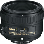 Nikon AF-S Nikkor f/1.8G ED Lens