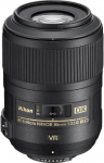 Nikon AF-S DX Micro NIKKOR 85mm f/3.5G ED VR Lens