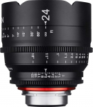 Xeen 15024t1.5pl T1.5 Cine Lens, Connector 24 mm Black