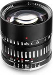TTArtisan 50 mm F0.95 Nikon Z jaoks must/h&otilde;bedane