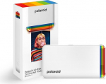 Polaroid Hi-Print - 2nd Generation - Bluetooth Connected 2x3 Pocket Photo and Dye Sub-Printer - White
