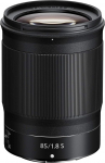 NIKKOR Z 85 mm 1:1.8 S