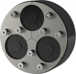 Ritzer by Hauff HRD125 SG r&otilde;ngaste ruumiline tihend l&auml;bim&otilde;&otilde;t 125 mm 3 kaablile / torule l&auml;bim&otilde;&otilde;duga 10-40 mm segmentr&otilde;ngastehnoloogiaga