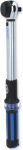 BRILLIANT TOOLS p&ouml;&ouml;rdemomendiv&otilde;ti 1/2 tolli p&ouml;&ouml;rleva nupuga p&ouml;&ouml;rdrat&scaron;ikuga BT141904 I 10-100 Nm I topelt skaalaga Nm ja lbf-ft I t&auml;ppisv&otilde;tme mutriv&otilde;ti