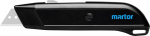 Martor 08152.02" Secunorm Multisafe-No.08152 l&otilde;ikur, must