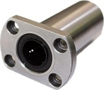 2tk Double Trimming pikk &auml;&auml;rik lineaarne laager LMH6 8 10 12 16 20 25 30 35 40 50 LUU (suurus : LMH40LUU)