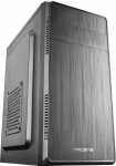 Tacens Anima ACM500 Tundmatu Anima ACM500 Micro ATX arvutikarp koos 500W PC allikaga Kompakt USB 3.0 alumiiniumist