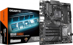 GIGABYTE B550 Eagle emaplaat - AMD Ryzen 5000 G-seeria protsessorid, 10+3+1 faasi VRM, kuni 3200MHz DDR4, 1xPCIe 4.0 + 1xPCIe 3.0 M.2, 1GbE LAN, USB 3.2 Gen 2
