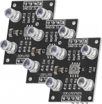 AZDelivery 3 x v&auml;rviandur TCS230 TCS3200 v&auml;rvianduri moodul, mis &uuml;hildub Arduino'ga koos e-raamatuga.