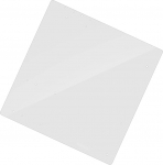 Yctze Open Frame L&auml;bipaistev akr&uuml;&uuml;l DIY Stand M-ATX emaplaadi jaoks, Overlock arvutikarbi Micro ATX sektsiooniga ja hoidikuga, lauaarvutite ja lisaseadmete jaoks