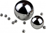 Roostevabast terasest kuulid, 316L laagrikuulid, 28-28,575 mm, 1 tk (28 mm)
