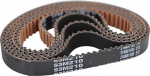 1tk S3M348 S3M351 S3M354 S3M357 S3M360 SUPER DREHMOMENT Zahnriemen G Motor Werkzeuge Laufband Pulley Rund Z&auml;hne Gummi G&uuml;rtel (S3M348,8mm)