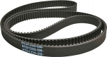5 St&uuml;ck HTD 5M Zahnriemen, pikkus 1270-1335mm, laius 15-30mm, geschlossener Gummiriemen f&uuml;r Hochleistungs- und Hochdrehmomentantrieb(15mm,1280mm)