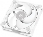 ARCTIC P12 Max - PC ventilaator, suure j&otilde;udlusega 120 mm korpuseventilaator, PWM-juhtimisega 400-3300 p/min, optimeeritud staatilise r&otilde;hu jaoks, 0 dB režiim - valge