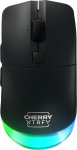 M50 traadita m&auml;nguhiir, 2,4 GHz traadita &uuml;hendus, Bluetooth ja kaabel, ergonoomiline kuju, RGB valgustus, laetav, must