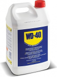 WD-40 - multifunktsionaalne toode - kanister - silikoonivaba - mittejuhtiv - sobib plasti, kummi, k&otilde;igi metallidega - 5 L, sinine