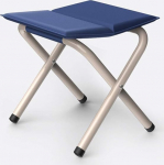 Chicreat Luxury Footstool Padded with Quick Dry Foam!
